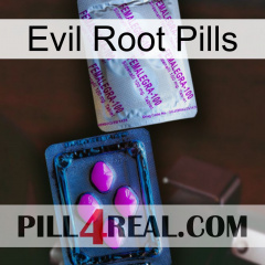 Evil Root Pills 37